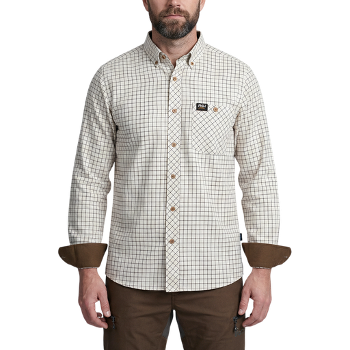 Cotton Tattersall Shirt