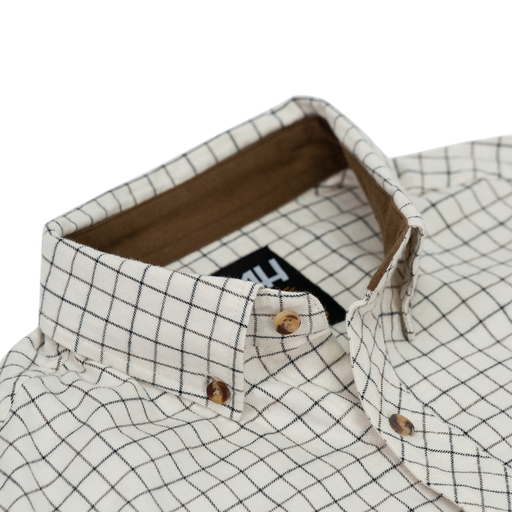 Cotton Tattersall Shirt