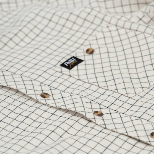 Cotton Tattersall Shirt