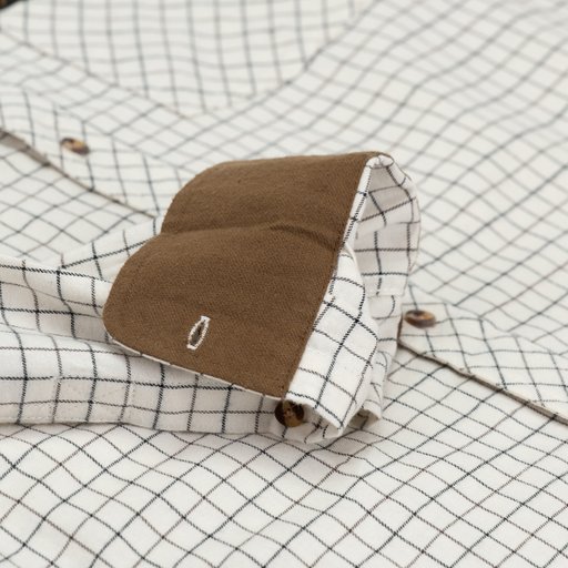 Cotton Tattersall Shirt