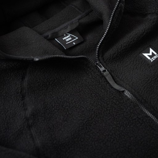 Mount Zero Pile - Dam