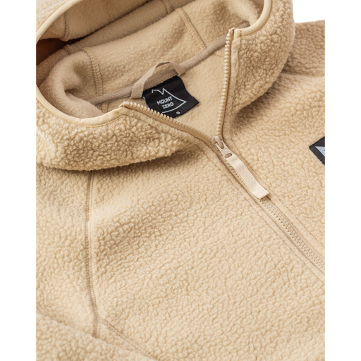 Mount Zero Pile – Damen