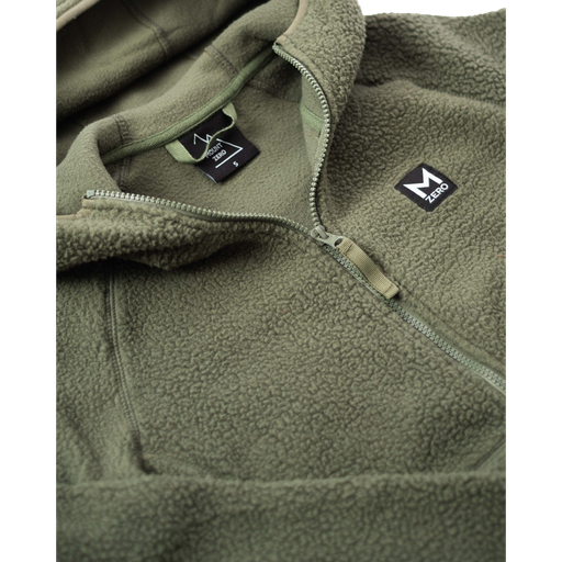 Mount Zero Pile - Dam