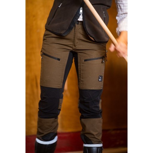 Friluftsbyxa Mount Zero Venture - Dam