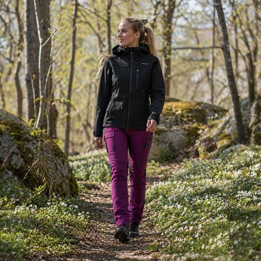 Friluftsset Jacka och Byxa