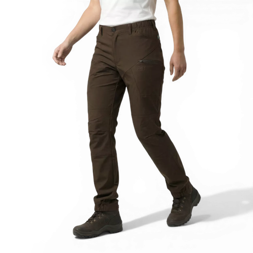 Friluftsbyxor – Stretch & Ripstop
