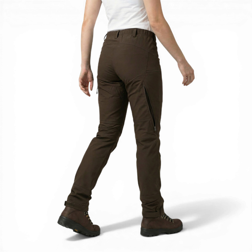 Friluftsbyxor – Stretch & Ripstop