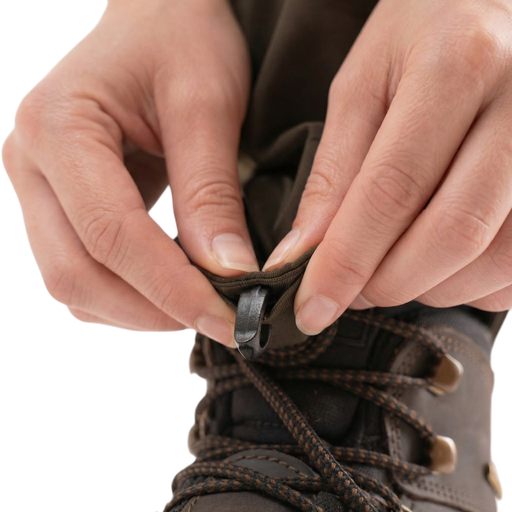 Friluftsbyxor – Stretch & Ripstop