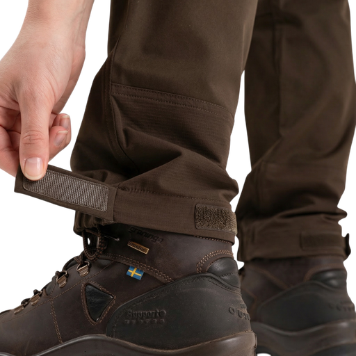 Friluftsbyxor – Stretch & Ripstop