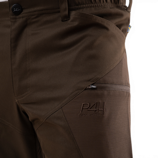 Friluftsbyxor – Stretch & Ripstop