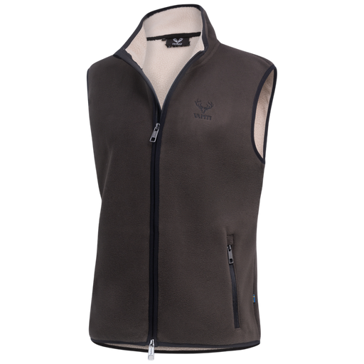 Vapiti Fleeceweste mit Pile – Damen