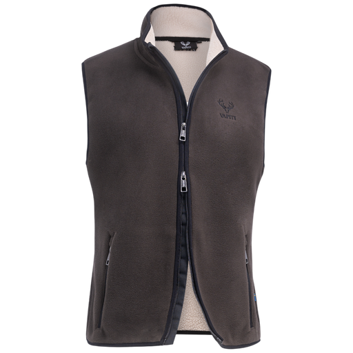 Vapiti Fleeceweste mit Pile – Damen