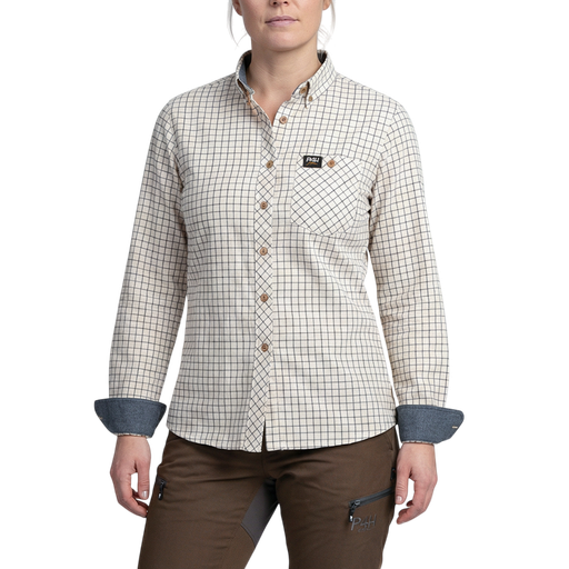 Cotton Tattersall Shirt