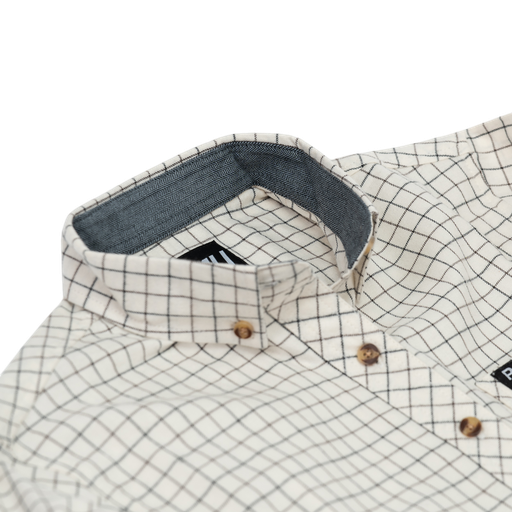 Cotton Tattersall Shirt