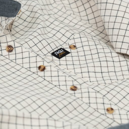 Cotton Tattersall Shirt