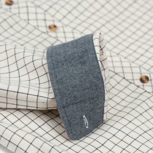 Cotton Tattersall Shirt
