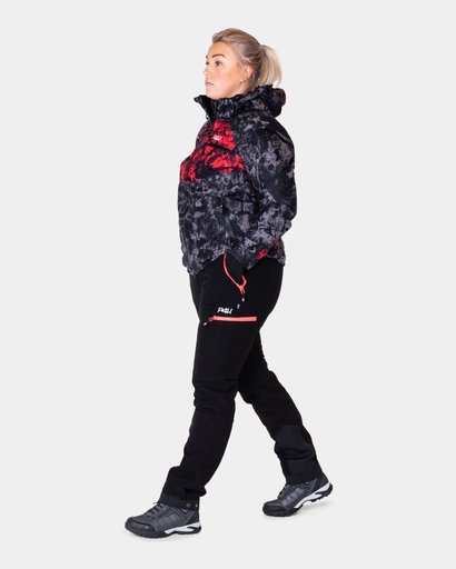 Jaktställ dam, Hunters Elite black/pink Camo Jaktställ dam, Hunters Elite black/pink Camo
