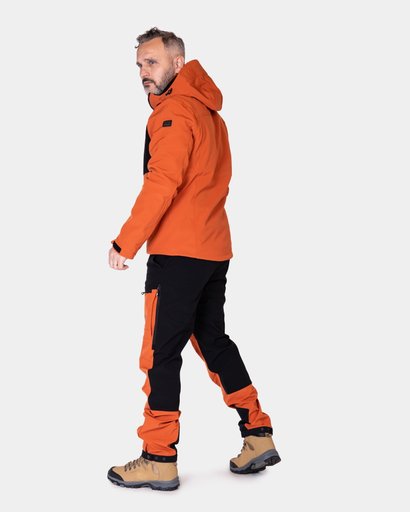 Friluftsjacka Extreme Hybrid Jacket, Rusty Friluftsjacka Extreme Hybrid Jacket, Rusty