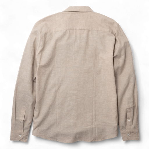 Linneskjorta North Edge – Herr