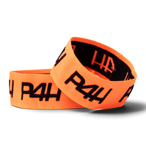 Elastic Signal Band, P4H – Orange