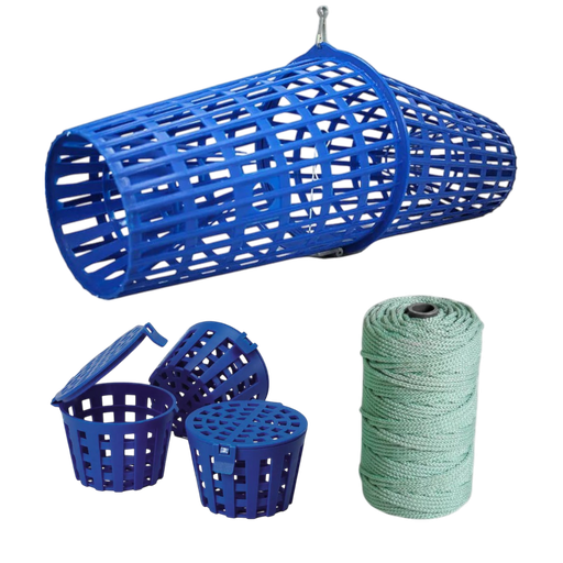 Crayfish Fishing Package 10-Pack