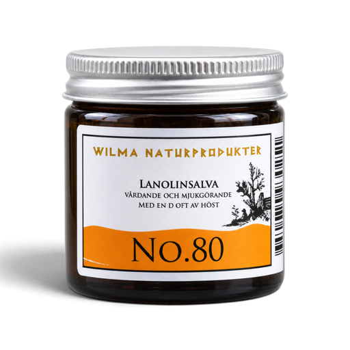 Lanolinsalva No. 80