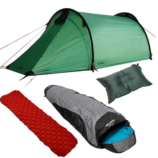 MC Tältpaket Solo