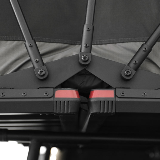 Dachzelt AeroLite 120 2.0 – Ultraleichtes Softshell