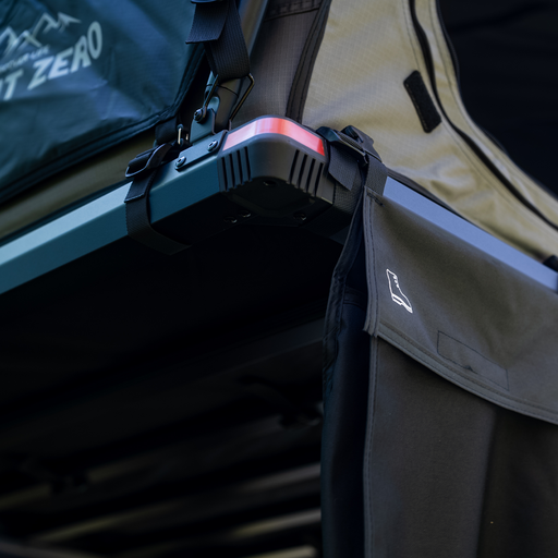 Dachzelt AeroLite 120 2.0 – Ultraleichtes Softshell