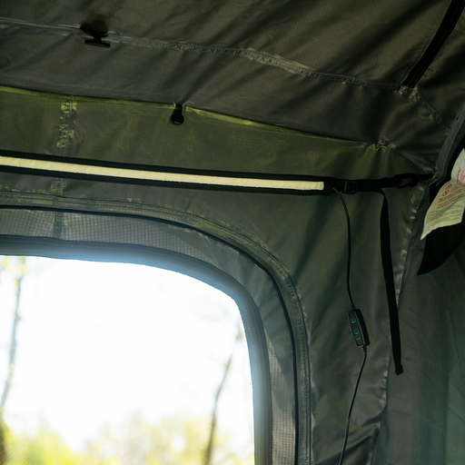 Dachzelt AeroLite 120 2.0 – Ultraleichtes Softshell