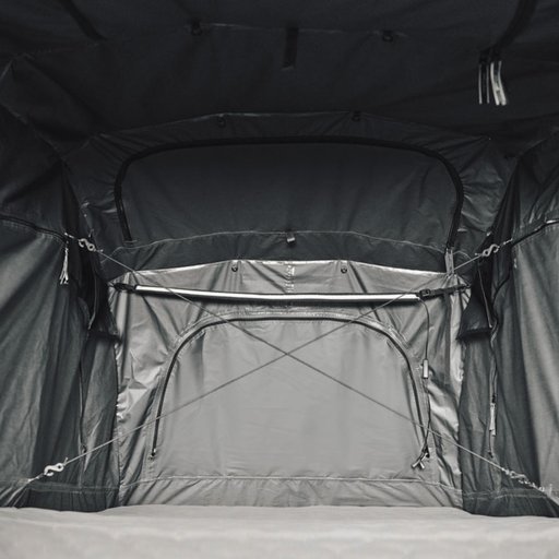 Dachzelt AeroLite 120 2.0 – Ultraleichtes Softshell