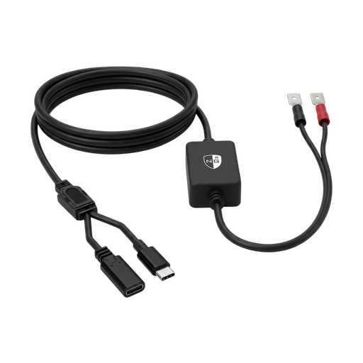 External Battery Cable 12V APEX