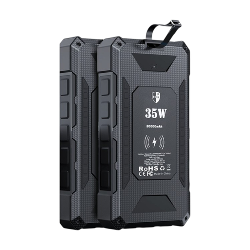 APEX Outdoor Twin PowerPack 35W