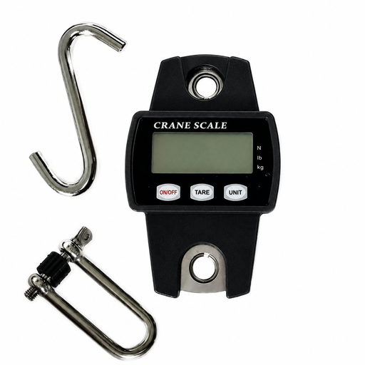 Digital game scale 300 kg