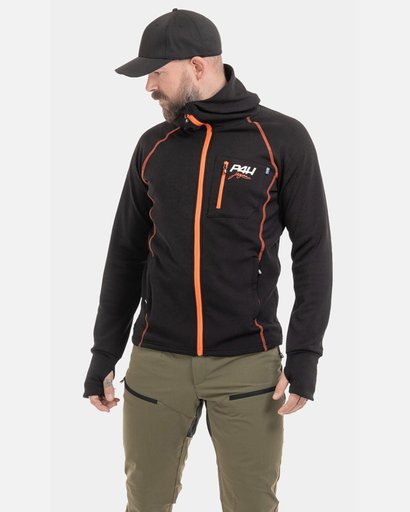 Friluftströja Powerfleece, herr Friluftströja Powerfleece, herr