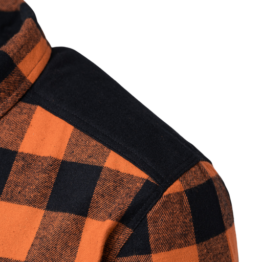 Vildmarksskjorta i flanell, P4H