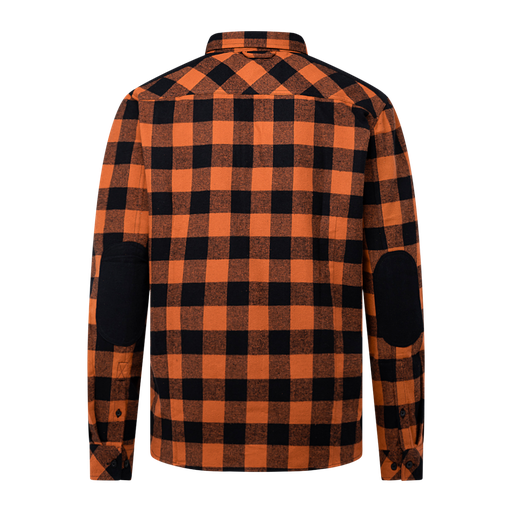 Vildmarksskjorta i flanell, P4H