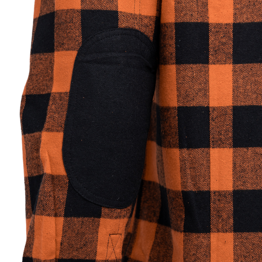 Vildmarksskjorta i flanell, P4H