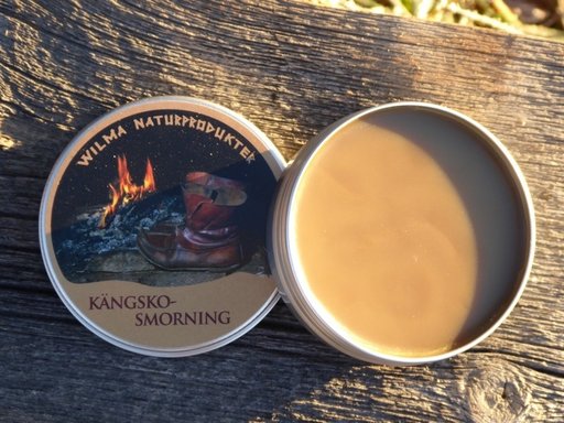 Kängskosmorning Kängskosmorning
