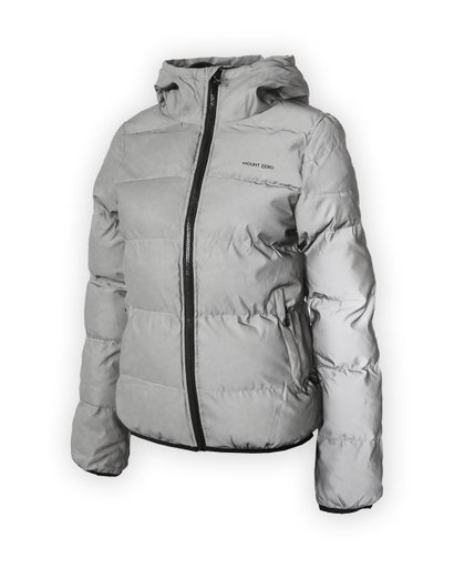 Fodrad Reflexjacka Vinter, Dam - Mount Zero Fodrad Reflexjacka Vinter, Dam - Mount Zero