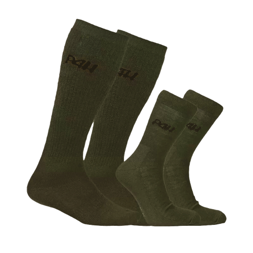 P4H Combo Sockpaket – Merinoull
