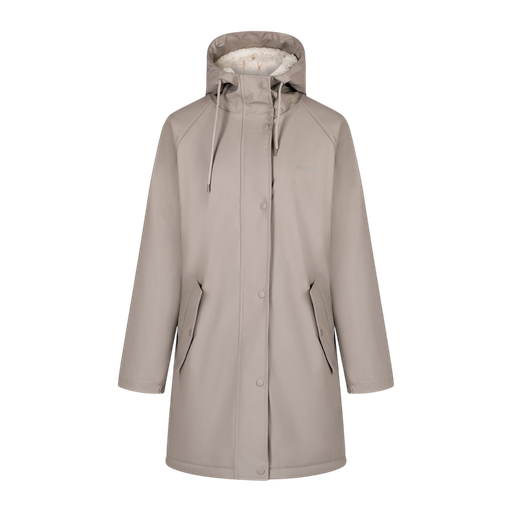 Pilefodrad Regnkappa, Dam - Mount Zero