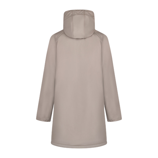 Pilefodrad Regnkappa, Dam - Mount Zero