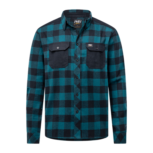 Vildmarksskjorta i flanell, P4H