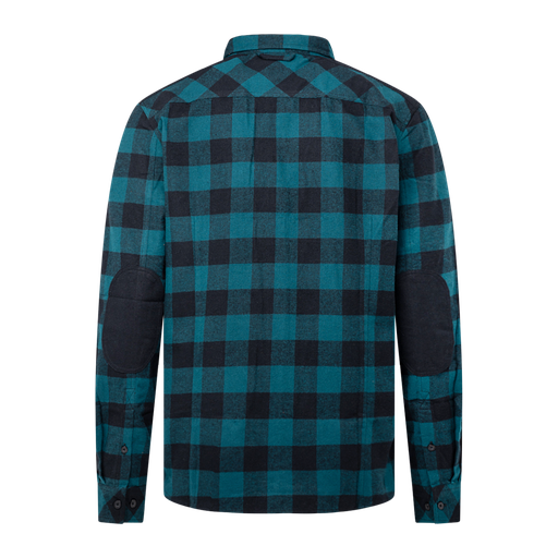 Vildmarksskjorta i flanell, P4H