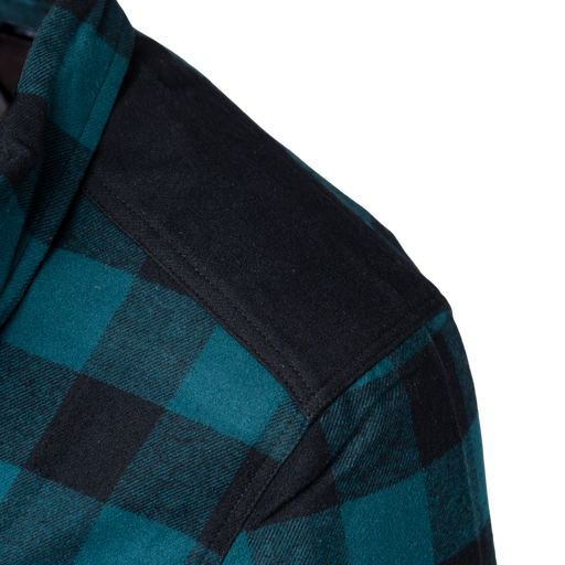 Vildmarksskjorta i flanell, P4H