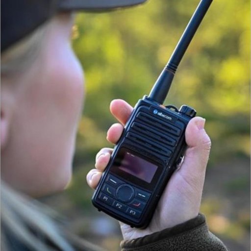 Radiopaket VIPER X6-155mhz Analog/Digital