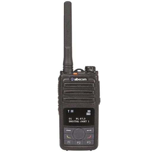 Radiopaket VIPER X6-155mhz Analog/Digital