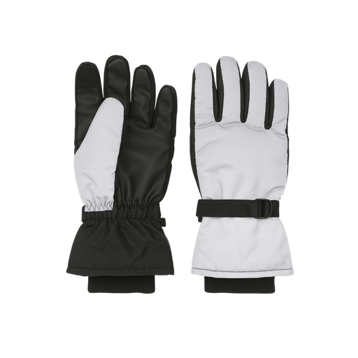 Winter Lined Reflective Gloves, Mount Zero