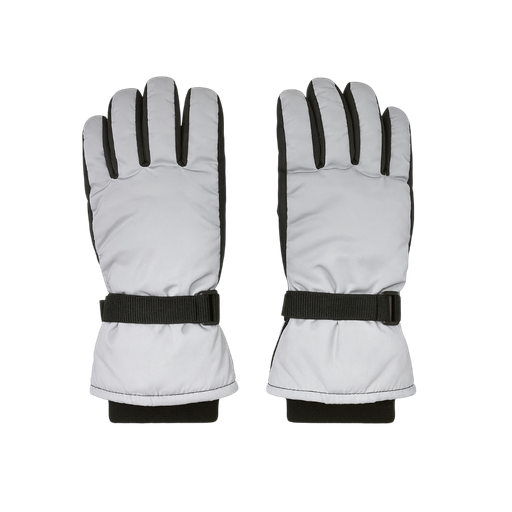 Winter Lined Reflective Gloves, Mount Zero